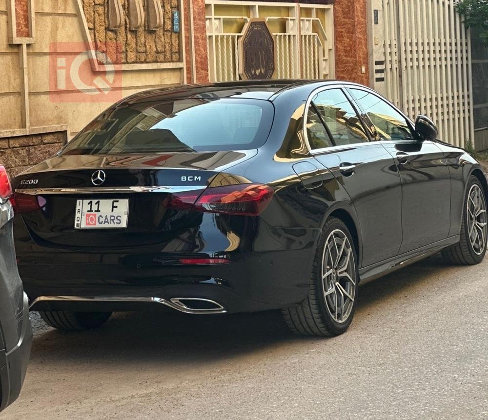 مرسيدس بنز E-Class